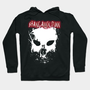 Shane Allen Dunn/Spookcore Music Logo Tee Hoodie